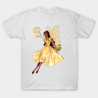 Evening Primrose Fairy T-Shirt